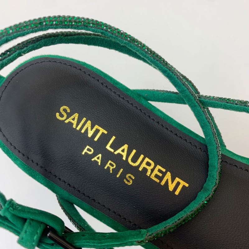 Ysl Sandals